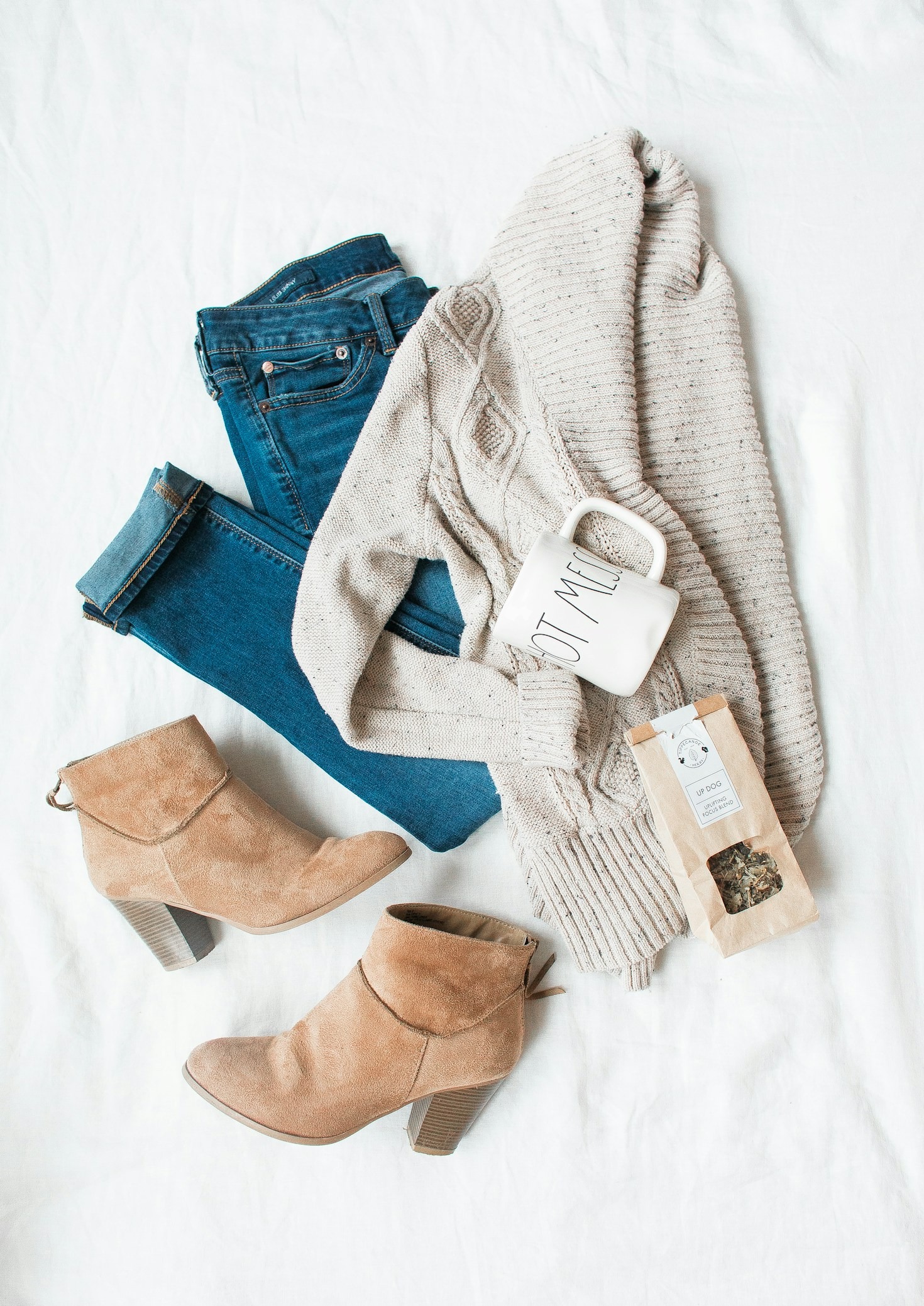 Como montar looks incríveis com peças usadas